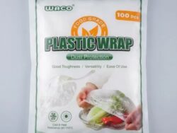 Pack x 100u. Fundas Elasticas Para Alimentos