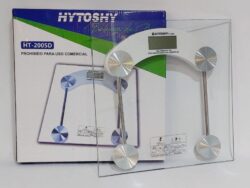 Balanza familiar cuadrada hasta 180 kg HT-205D