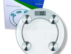 Balanza Personal De Baño Hasta 180K HT-203A