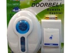 Timbre Inalambrico Para Casa DC-9110