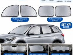 Parasol ventana de auto x4 SUN-04
