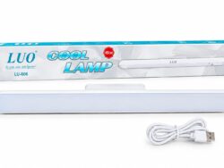 Lampara LED LUO COOL LAMP 45cm USB Modelo LU-606
