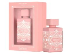 Perfume Lattafa Badee Al Oud Noble Blush Eau De Parfum 100ml 5G 1802