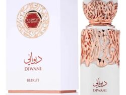 Perfume Diwani Beirut French Avenue Edp 100ml