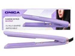 Planchita Plancha De Pelo Cable Giratorio OA-CP227