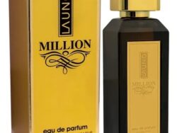 Perfume Arabe Fragrance World La Uno Million Edp 100ml