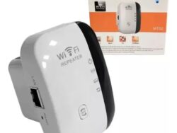 Repetidor Amplificador De Señal De WiFi 300MBPS