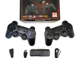 Consola Gamestick 3D Games 2 Joysticks AL-6407