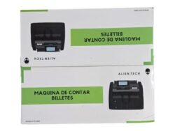 Contadora De Billetes Detector Falso ST-2600