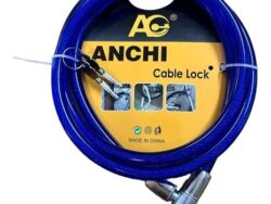 Linga Cadena Bicicletas 14mm X 1M 2 Llaves A60