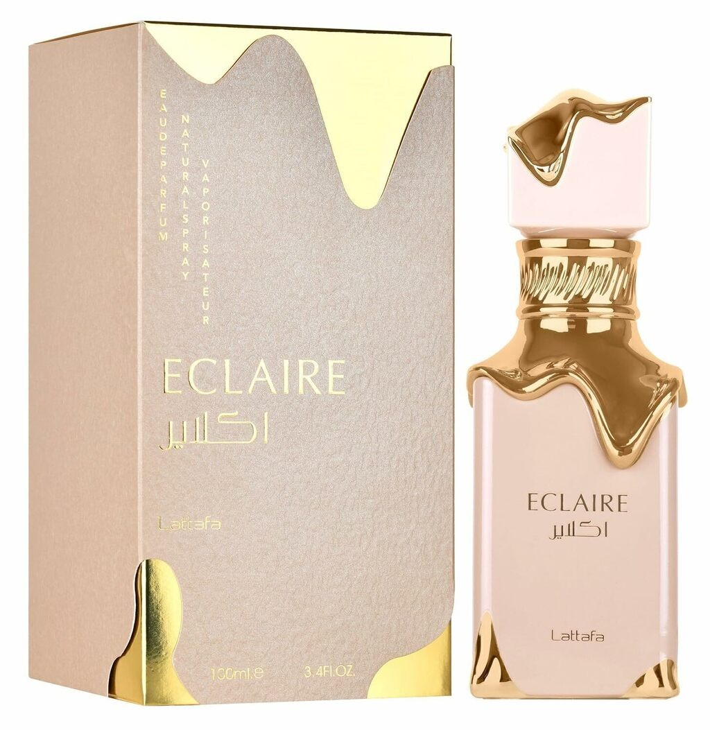 Perfume Lattafa Eclaire Eau de Parfum 100ml