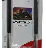Candado De Alta Seguridad Tipo U Antirobo 34 Cm Moto Bici NC6444 /621