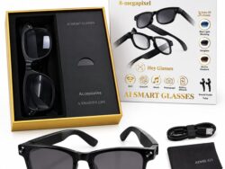 Lentes Gafas Inteligentes Con Inteligencia Artificial AIMB-G1