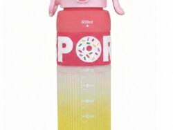 botella deportiva de plástico 800ML KD450