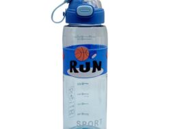 Botella Deportiva de Plastico Infantil RUN WF15