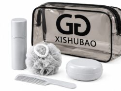 Kit De Viaje o Neceser Organizador Marca XISHUBAO KD676