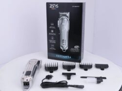 Maquina Cortadora De Pelo Inalambrica ZATYS LFJ-KM-517