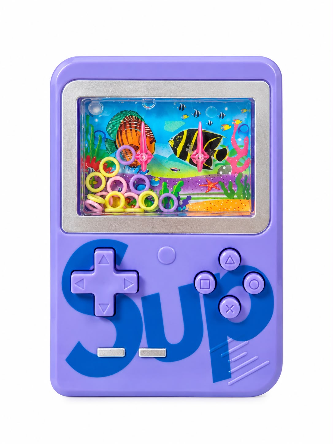 Juego De Agua Consola Retro 510173