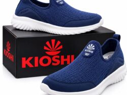 Zapatillas Kioshi Elastizada Deportivas Hombre Talle 42 2-000441