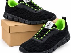 Zapatillas Hombre Kioshi Deportiva Reforzada Liviana Talle 42