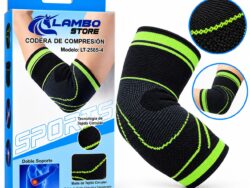 Codera Deportiva Transpirable Lambo Store LT-2585-4