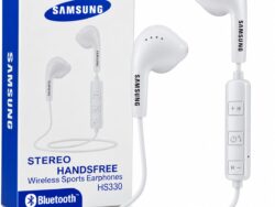 Auriculares Samsung HS330 Bluetooth con Micrófono y Control de Música
