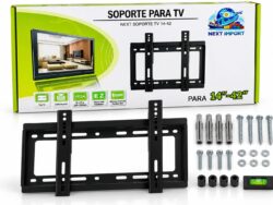 Soporte Tv Fijo 14" - 42" Pulgadas Next Import