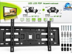 Soporte Tv Articulado Movil De 40 A 80 Pulgadas Next Import