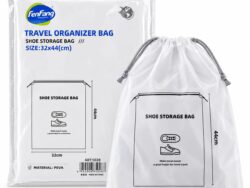 Pack X12 Bolsa organizadora para Calzado Zapatillas FENFANG 5028