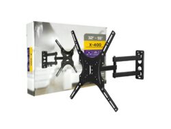 Soporte Movil de TV 32-55″ X400 maximo 22kg