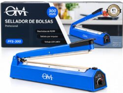 Selladora De Bolsas 300mm OM 200-240V PFS-300