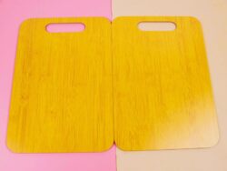Tabla De Picar Cortar De Madera Bambú Para Cocina 23X33CM NEXT IMPORT 0247