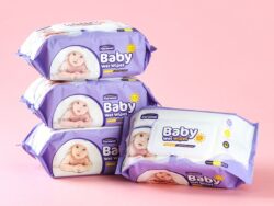 Toallitas Húmedas Para Bebé Pack X 100 Unidades NEXT IMPORT 9817