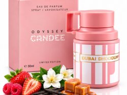 Perfume Armaf Odyssey Candee Rosa Eau de Parfum 30ML