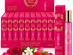 Caja 24u. Perfume En Tubo Gissah One Only 35ml