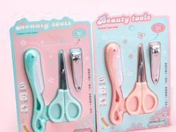 Set De Belleza 3 En 1 Para Cejas Y Uñas Kit De Cuidado NEXT IMPORT S-699