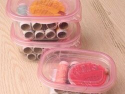 Kit Costurero Portatil Con Hilos Agujas Y Caja Organizadora NEXT IMPORT 58109
