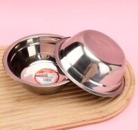 Bowl Batidor De Acero Inoxidable Repostería Gastronómico 16cm NEXT MB-0006