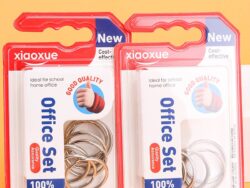 Aros Para Carpeta Metálicos Argollas Organizar En Blíster 8PCS NEXT XXWM-A015