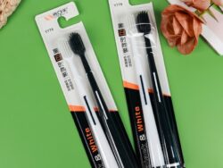Cepillo De Dientes Manual Y778 Cerdas Suaves Pack X2 NEXT