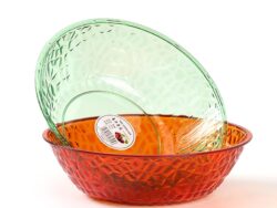 Plato de Frutas con diseño de diamante 305 23*7cm NEXT MB-1333