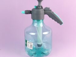 Pulverizador  Rociador De Presión Manual De Plástico 3L NEXT 3005