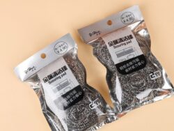 Esponjas Virulana  De Acero Inoxidable x2u NEXT IMPORT