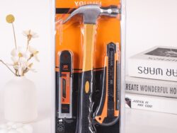 Kit Set De Herramientas Youmei Martillo Cutter Y Repuestos NEXT A-9775