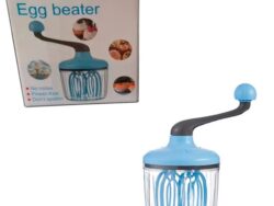 Batidor Manual  para huevos y crema Egg beater WS29