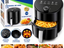 Freidora De Aire Hytoshy 3.5L 1000W Sin Aceite PA-10050