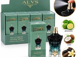 Perfume Masculino Alvs La Beau 30ml Edp