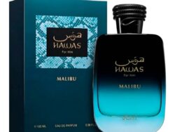 Perfume Rasasi Hawas For Him Malibu Eau de Parfum Spray 100ml 5G