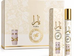 Caja 20u. Mini Perfume Yara Moi Tubo 35ml