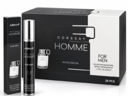 Caja 20u. Mini Perfume Odyssey Homme 35ml